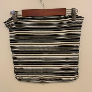american eagle soft and sexy tube top